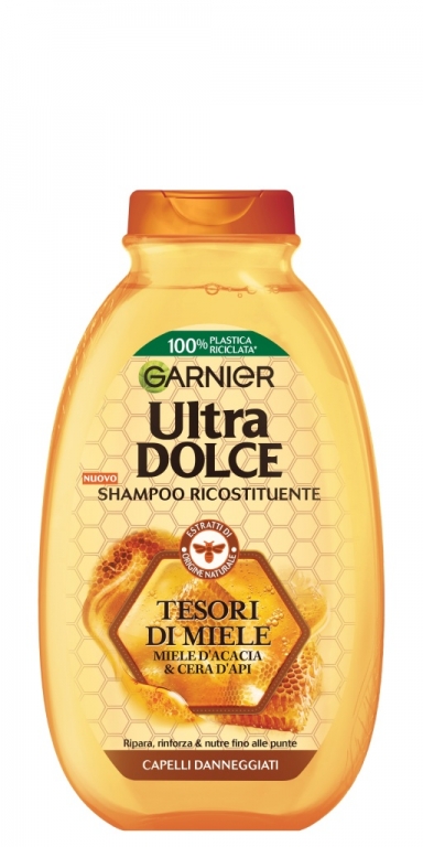 SHAMPOO U/DOLCE T.MIELE ML.250